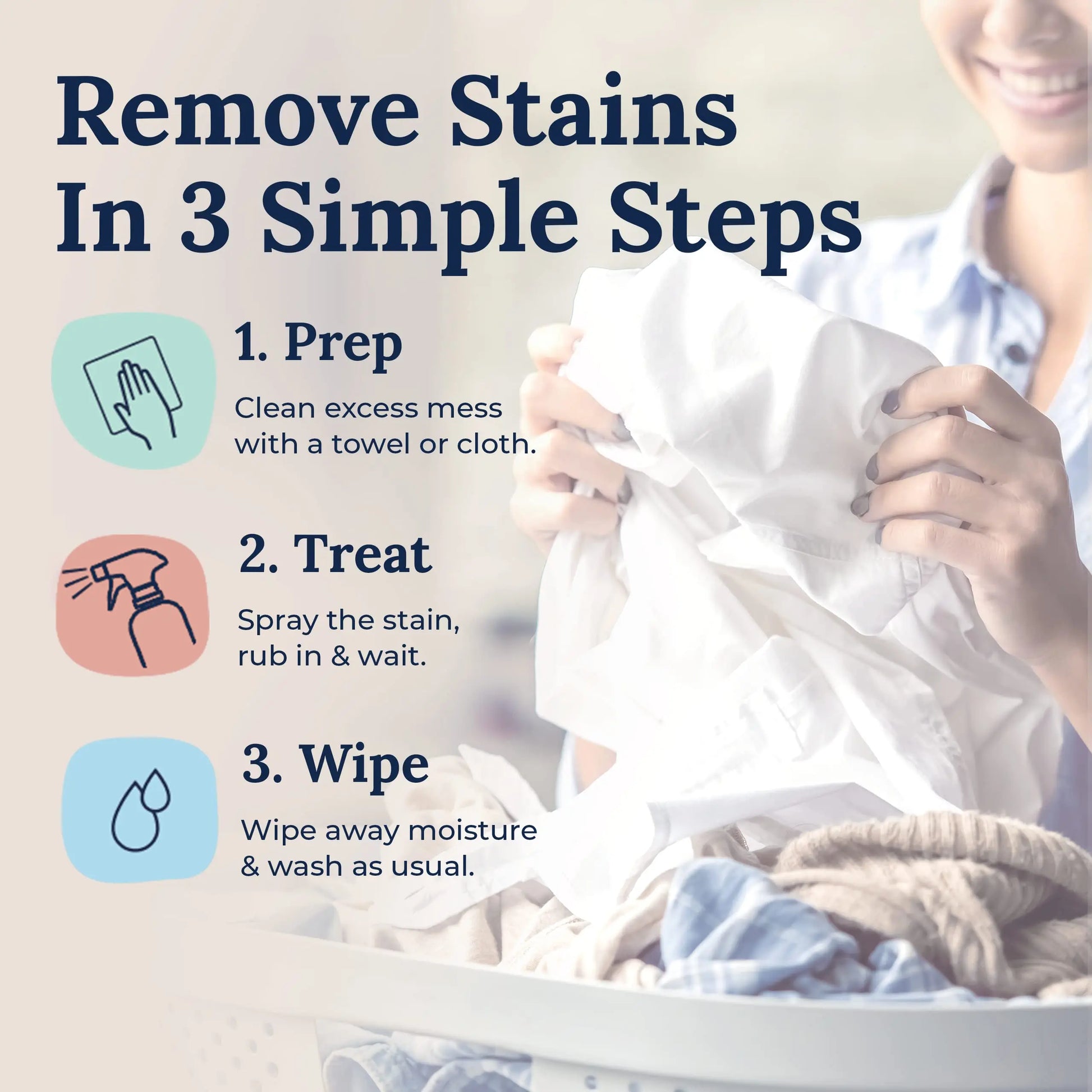 Portable Stain Treater Washable-Free Quickly Dust Bleached Decontamination for Laundry Fabric Oil Remover Effective Spray 120 Ml